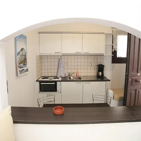 Pergola 公寓式酒店 4*