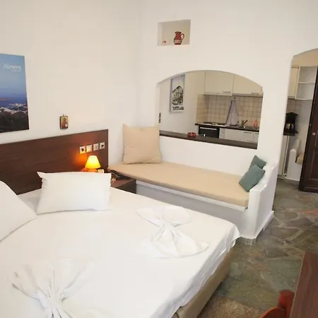 公寓式酒店 Pergola 4*