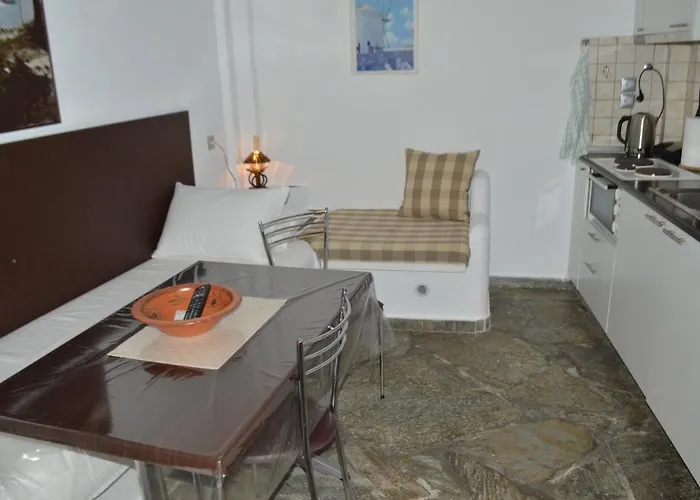 公寓式酒店 Pergola 4*