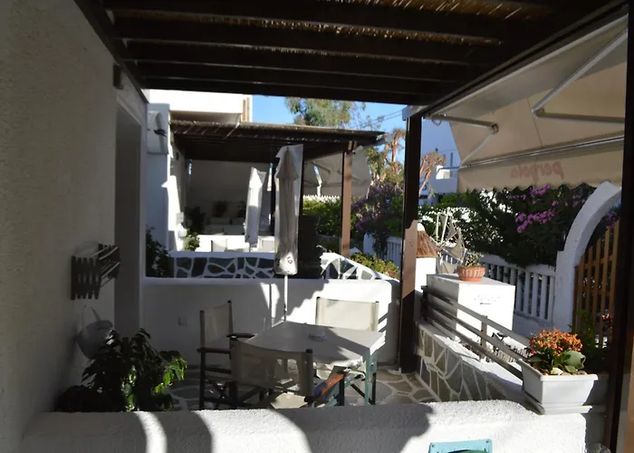 Pergola 公寓式酒店 利瓦迪奥