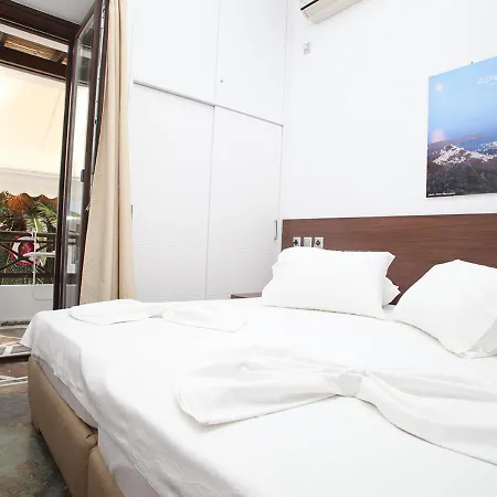 아파트호텔 Pergola Livadi (Serifos)