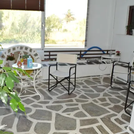 Pergola 아파트호텔 Livadi (Serifos)