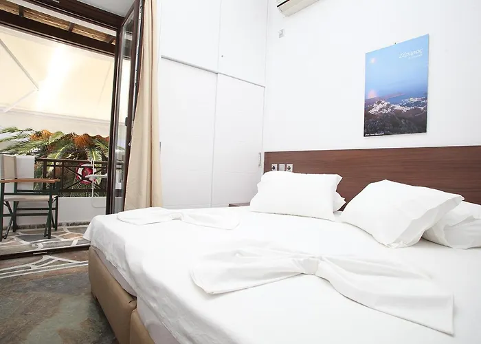 Apartahotel Pergola Livadi (Serifos)