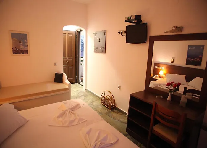 Pergola 4* Livadi (Serifos)