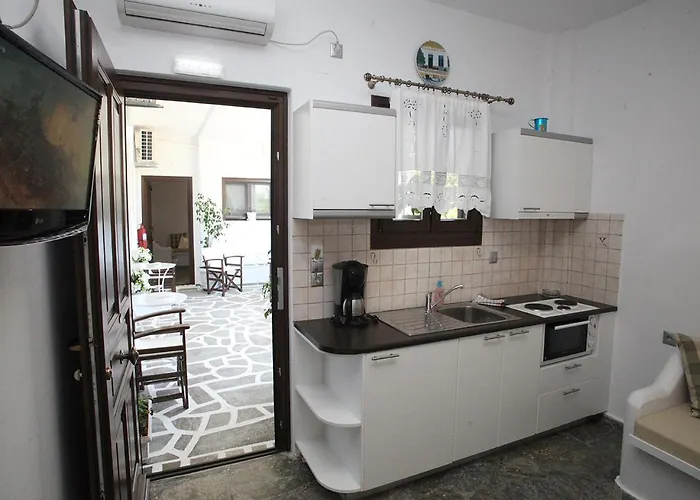 Apartahotel Pergola Livadi (Serifos)