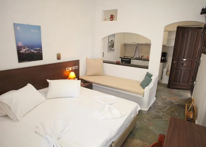 Apartahotel Pergola 4*